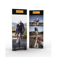 Baner Pirelli MVDP Roll-Up