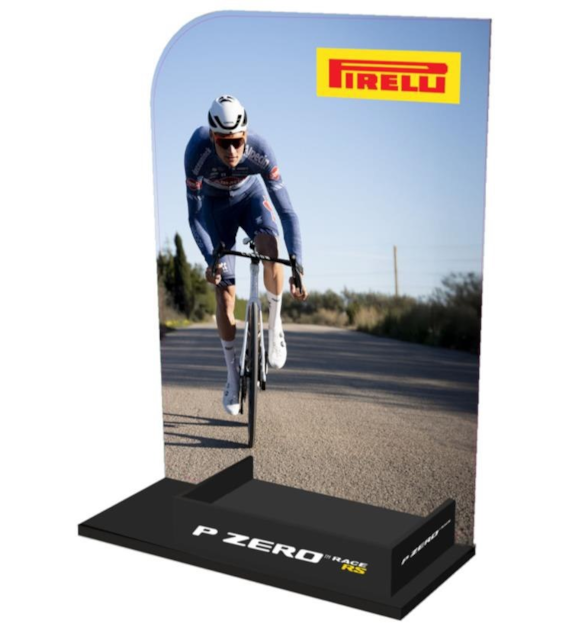 Ekspozytor Pirelli P Zero Race RS Desk Display (MVDP)