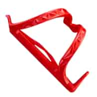 Koszyk Supacaz Side Swipe Cage - Red (Right)