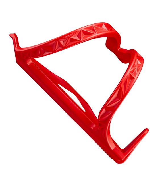 Koszyk Supacaz Side Swipe Cage - Red (Right)