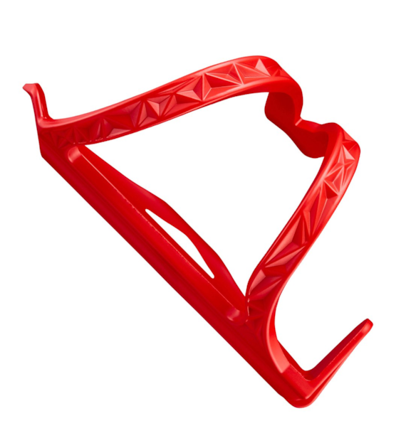 Koszyk Supacaz Side Swipe Cage - Red (Right)