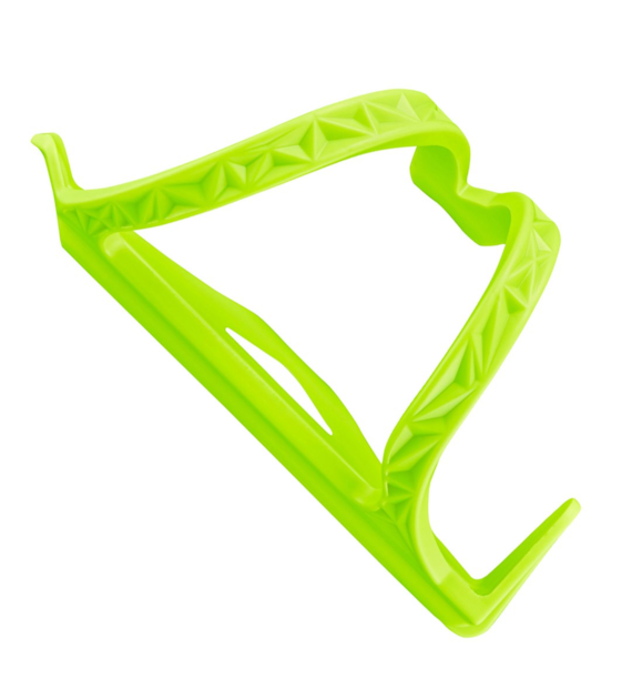 Koszyk Supacaz Side Swipe Cage - Neon Yellow (Right)