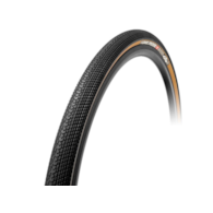 Opona Tufo Gravel Speedero TR 36-622 (700x36C) czarny/beżowy