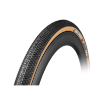 Opona Tufo Gravel Speedero HD TR 44-622 (700x44C) czarny/beżowy