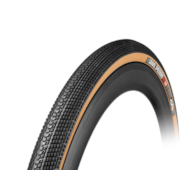 Opona Tufo Gravel Speedero HD TR 36-622 (700x36C) czarny/beżowy