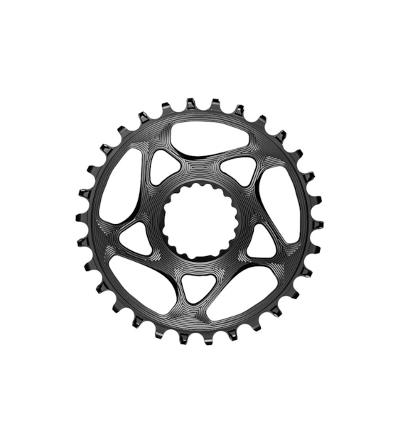 Zębatka Absoluteblack Cannondale Direct Mount czarny 30