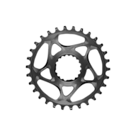 Zębatka Absoluteblack Cannondale Direct Mount czarny 32