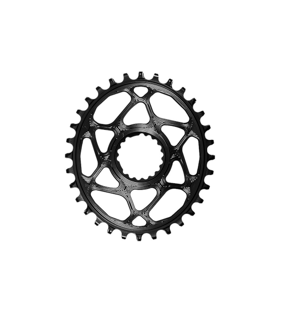 Zębatka Absoluteblack Oval Cannondale Direct Mount czarny 30