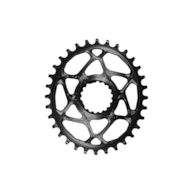 Zębatka Absoluteblack Oval Cannondale Direct Mount czarny 34