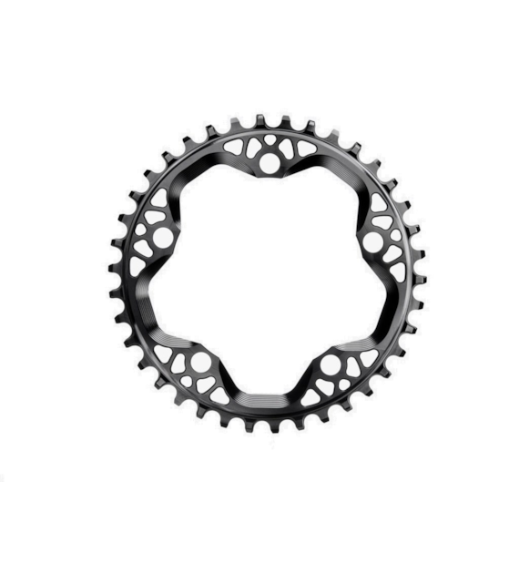 Zębatka Absoluteblack CX 110mm czarny 38