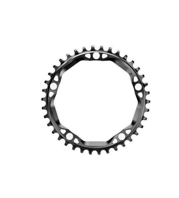 Zębatka Absoluteblack CX 130mm czarny 38