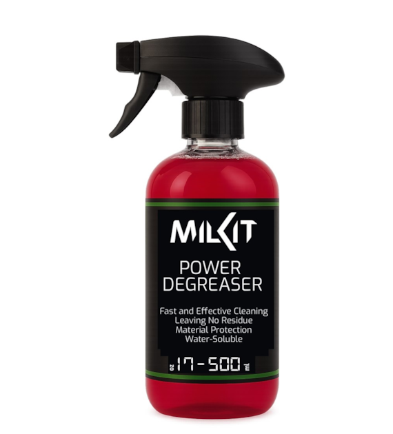 Preparat czyszczący Milkit Power Degreaser 500 ml