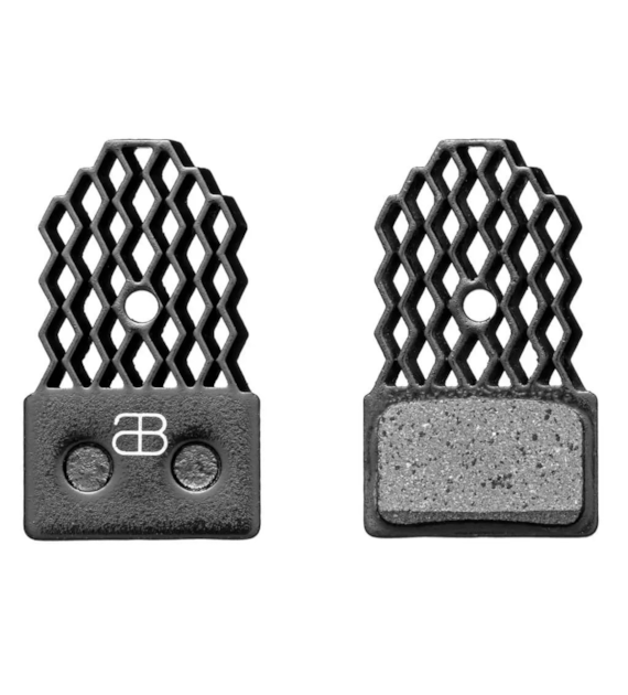 Okładziny Absoluteblack Disc Brake Pad 34 - Shimano Road