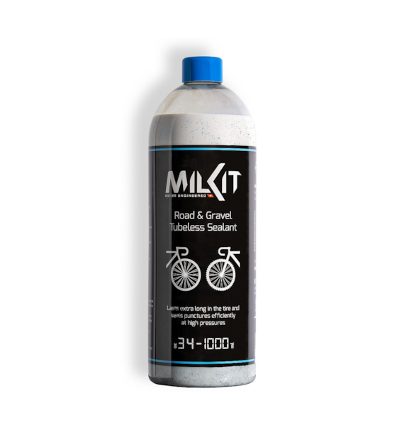 Płyn uszczelniający Milkit Road Gravel Sealant tubeless 1000ml