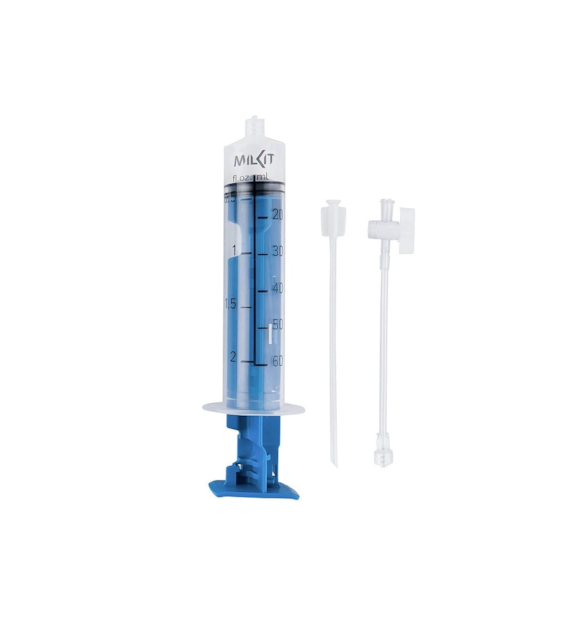 Aplikator Milkit Syringe do płynu uszczelniającego