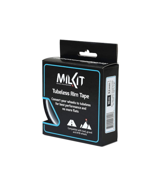 Taśma bezdętkowa Milkit, 10m x 29mm