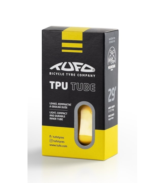 Dętka Tufo MTB TPU Tube 29x 2.1-2.5 60mm