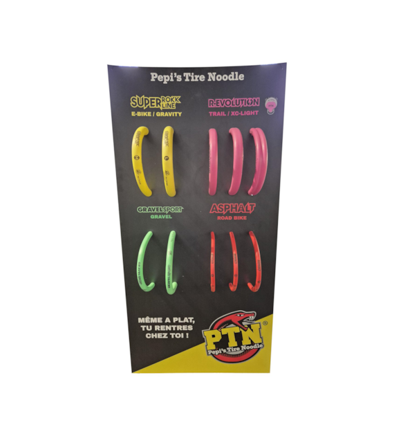 Ekspozytor PTN Big Display, 200x100 cm + shop logo