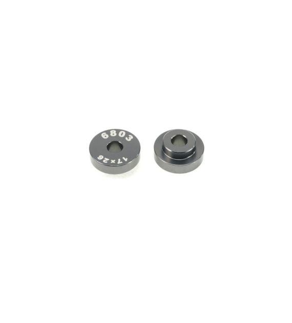 Adapter Enduro do montażu łożyska 6803 z wewnętrznym prowadzeniem, 1 szt. TKHT6803I
