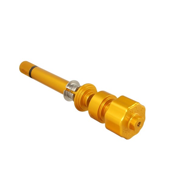 Klucz Enduro do wkładu suportu BB86/BB92, montażu demontażu łożysk na oś 24mm, BRT-003