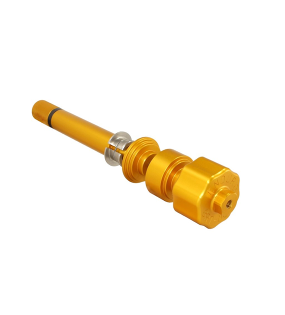 Klucz Enduro do wkładu suportu BB86/BB92, montażu demontażu łożysk na oś 24mm, BRT-003