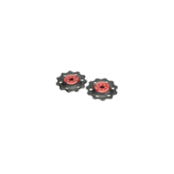 Kółka przerzutki Enduro Zero Ceramic, BKCJ-0195 Shimano Red, 11