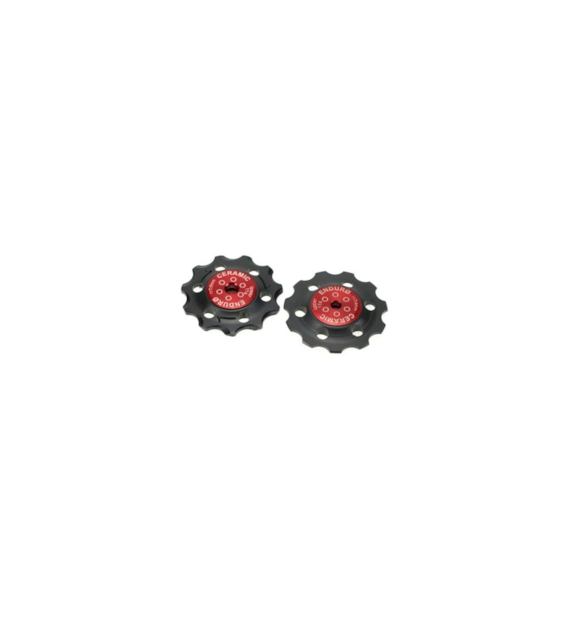 Kółka przerzutki Enduro Zero Ceramic, BKCJ-0190 SRAM 22 Red, 11