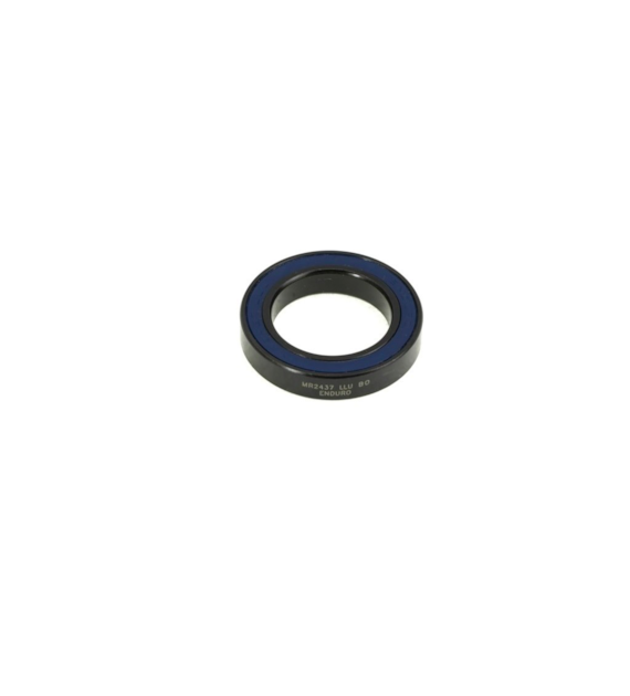 Łożysko Enduro Abec 3 Black Oxide, MR 2437 LLU BO, 24x37x7