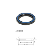 Łożysko sterowe Enduro Angular Contact AC,B ABEC-5, 68025 CC, 33,15x46,9x6,5 (36x45)