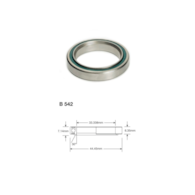 Łożysko sterowe Enduro Stainless B 542 SS, 1 5/16x1 3/4x9/32 