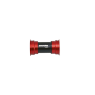 Wkład suportu Enduro BB386EVO - 30mm TorqTite PF XD-15 Corsa Ceramic, BKC-0690 Red