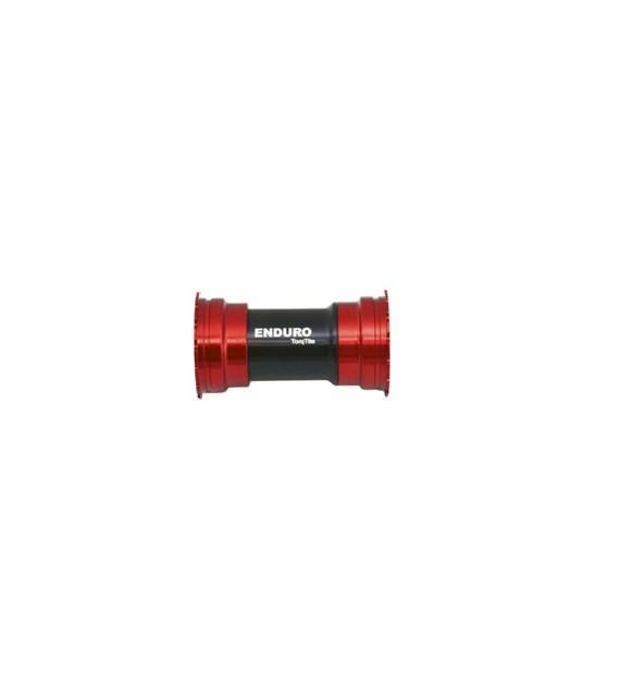 Wkład suportu Enduro BB386EVO - 30mm TorqTite PF XD-15 Corsa Ceramic, BKC-0690 Red