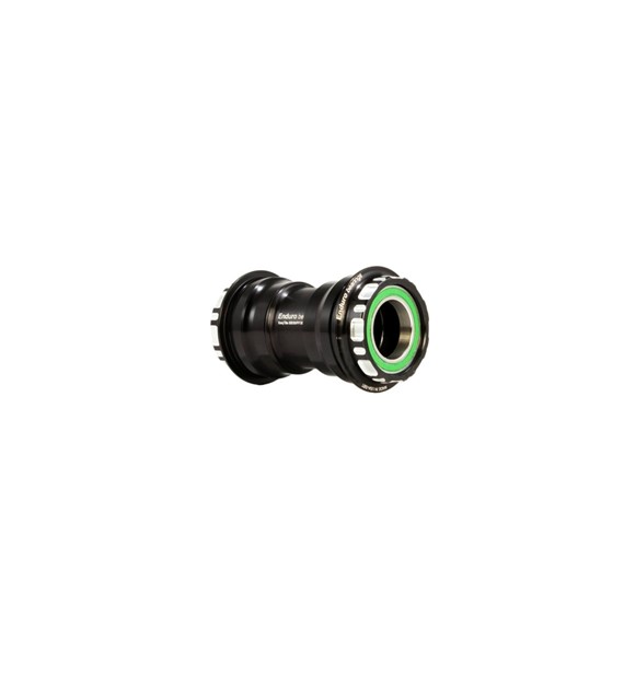 Wkład suportu Enduro PF30 - AX24 TorqTite PF Angular Contact SS, BKS-0111 Black