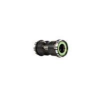 Wkład suportu Enduro BB30 - AX24 TorqTite PF Angular Contact SS, BKS-0151 Black