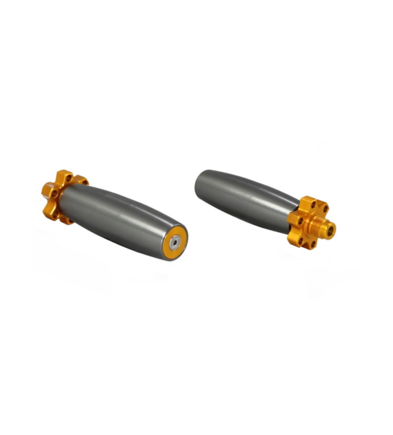 Pedał serwisowy prawy Enduro aluminiowy, CT-010