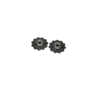 Kółka przerzutki Enduro XD-15 Ceramic, BKCJ-0301 Shimano Black, 9, 10, 11