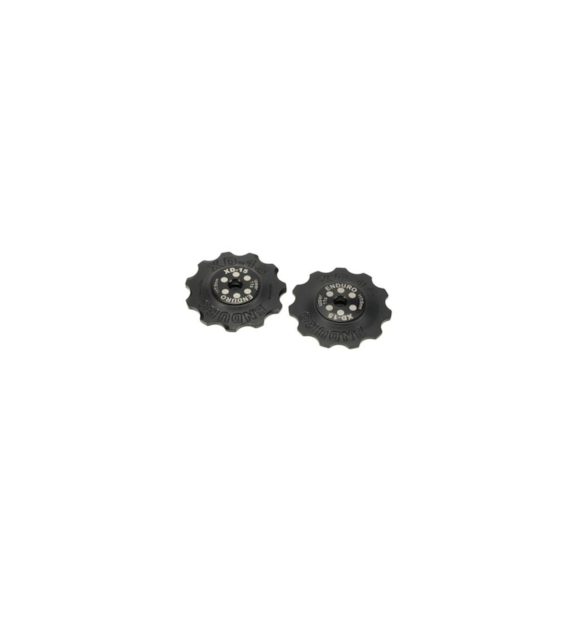 Kółka przerzutki Enduro XD-15 Ceramic, BKCJ-0301 Shimano Black, 9, 10, 11
