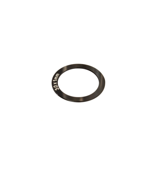 Podkładka Enduro aluminiowa WA30x40x1, 30x40x1 mm