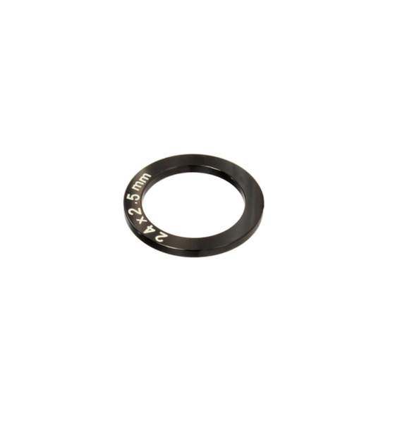 Podkładka Enduro aluminiowa WA24x33x2.5, 24x33x2.5 mm