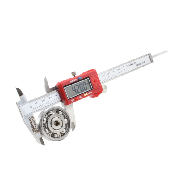 Suwmiarka elektroniczna Enduro,  MT-002