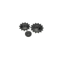 Kółka przerzutki Enduro XD-15 Ceramic, BKCJ-0501 SRAM Black, 12