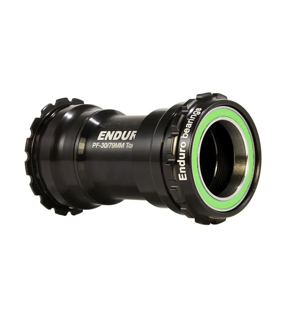 Wkład suportu Enduro TorqTite, BBright - 30 mm, XD-15, BKC-0856 Black