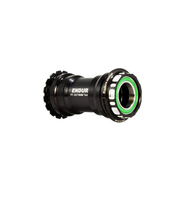 Wkład suportu Enduro Torqtite Bbright – 24 mm, XD-15 Pro, Black