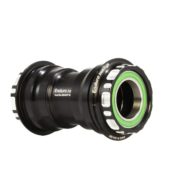 Wkład suportu Enduro TorqTite, PF30A - 24 mm, XD-15, BKC-0889 Black