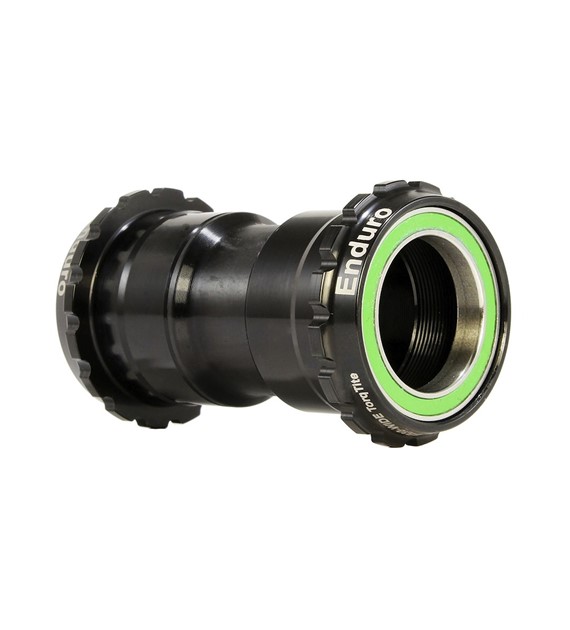 Wkład suportu Enduro TorqTite, BB30 - 30 mm, XD-15, BKC-0846 Black