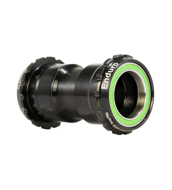 Wkład suportu Enduro TorqTite, BB30 - 30 mm, XD-15, BKC-0846 Black