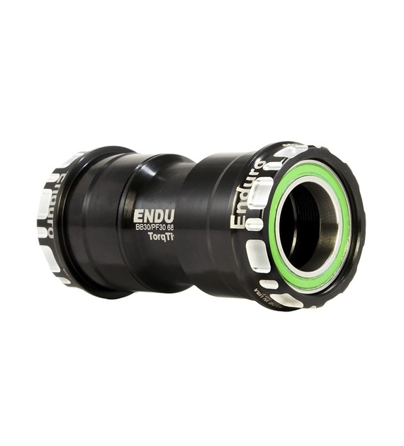 Wkład suportu Enduro TorqTite, BB30 - 24 mm, XD-15, BKC-0881 Black