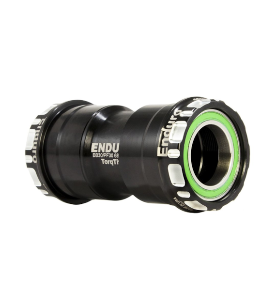 Wkład suportu Enduro TorqTite, BB30 - 24 mm, XD-15, BKC-0881 Black