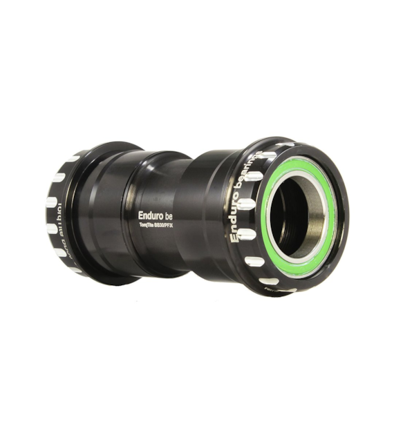 Wkład suportu Enduro TorqTite, BB30 - GXP, XD-15, BKC-0836 Black