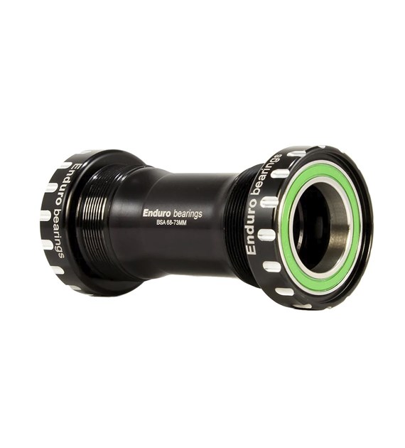 Wkład suportu Enduro BSA - 24mm, XD-15 Pro Ceramic, BKC-0801 Black
